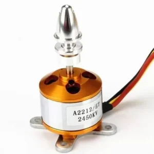 Brushless_DC_Motor_2450KV_BLDC_Motor_A2212 For Quadcopter drone at best price online in islamabad rawalpindi lahore peshawar faisalabad karachi hyderabad quetta wah taxila Pakistan