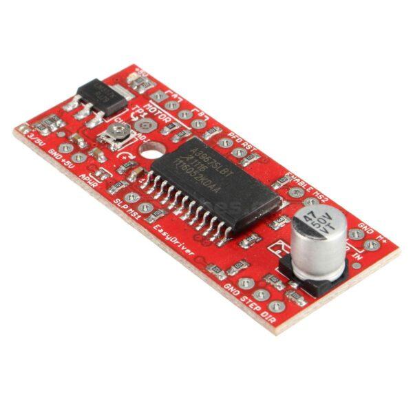 A3967 Stepper Motor Easy Driver Board at best price online in islamabad rawalpindi lahore peshawar faisalabad karachi hyderabad quetta wah taxila Pakistan