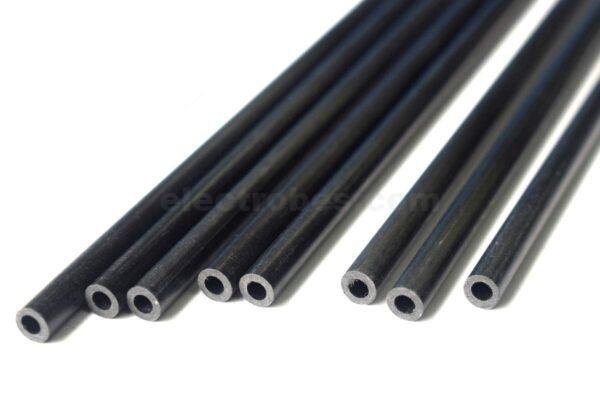 5mm Dia with 3mm Hole Dia High Quality Carbon Fiber Rod for RC Plane DIY Tool High Strength Light Weight Solid Bar at best price online in islamabad rawalpindi lahore peshawar faisalabad karachi hyderabad quetta wah taxila Pakistan