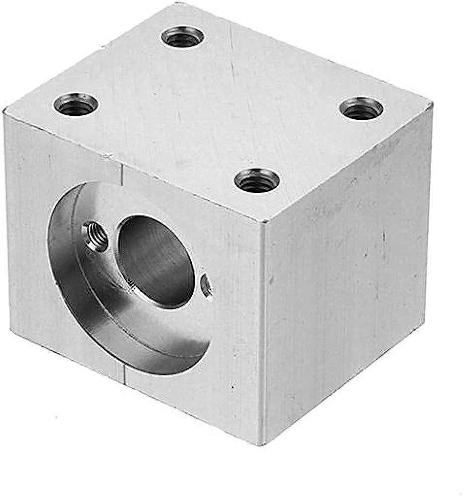 T8 Lead Screw & Parts | T8 Nut Support Series | Nut Support G Black at best price online in islamabad rawalpindi lahore peshawar faisalabad karachi hyderabad quetta wah taxila Pakistan