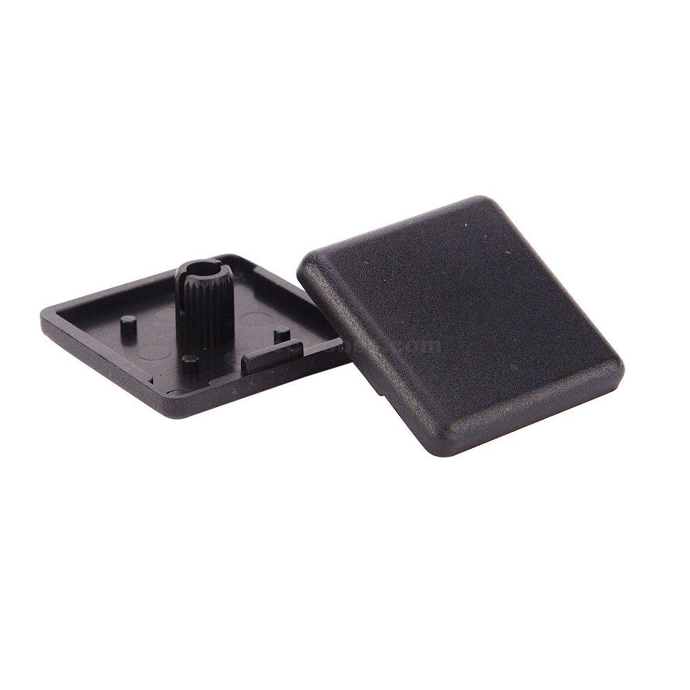 2020 Aluminum Profile End Cap at best price online in islamabad rawalpindi lahore peshawar faisalabad karachi hyderabad quetta wah taxila Pakistan