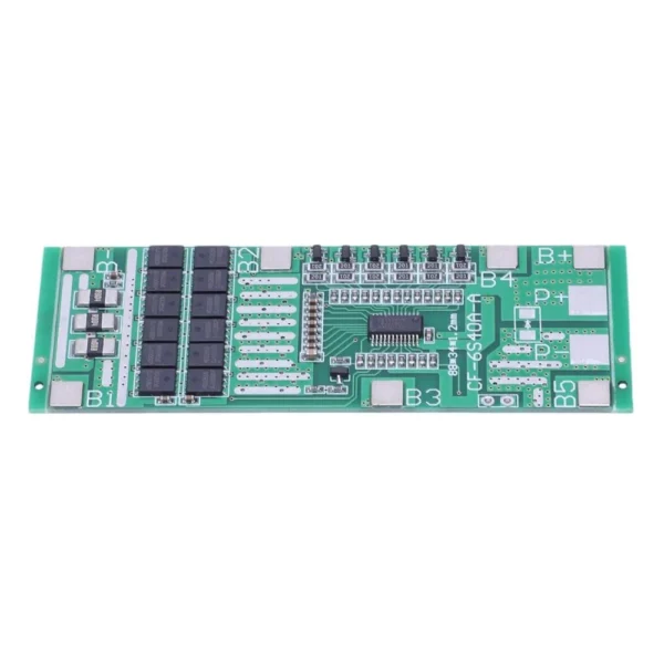 6s 22v 24v 40A bms lithium battery protection board charge controller and balance charging board at best price online in islamabad rawalpindi lahore peshawar faisalabad karachi hyderabad quetta wah taxila Pakistan