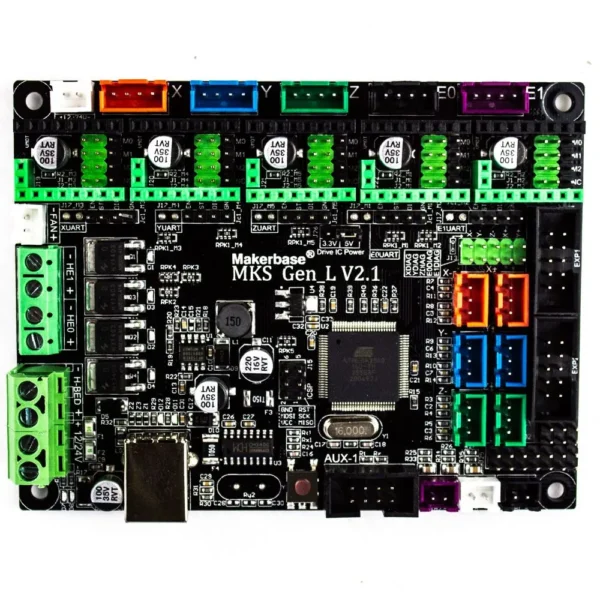 MKS Gen_L 2.1 3D Printer MotherBoard Control Board in Pakistan at best price online in islamabad rawalpindi lahore peshawar faisalabad karachi hyderabad quetta wah taxila Pakistan