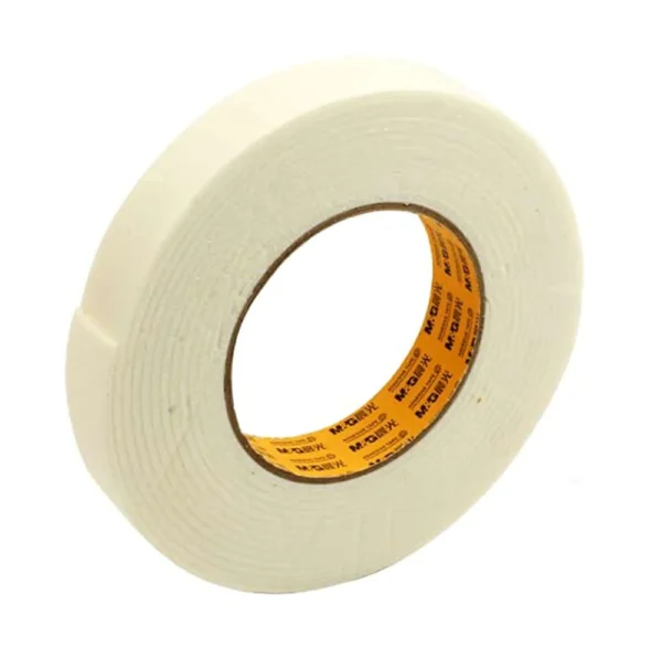 Adhesive Double Sided Foam Tape at best price online in islamabad rawalpindi lahore peshawar faisalabad karachi hyderabad quetta wah taxila Pakistan