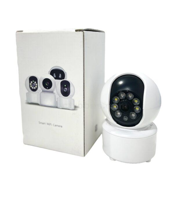 V380 Home Security Camera 360° 2MP 3.9mm (110°) 1080P FHD at best price online in islamabad rawalpindi lahore peshawar faisalabad karachi hyderabad quetta wah taxila Pakistan