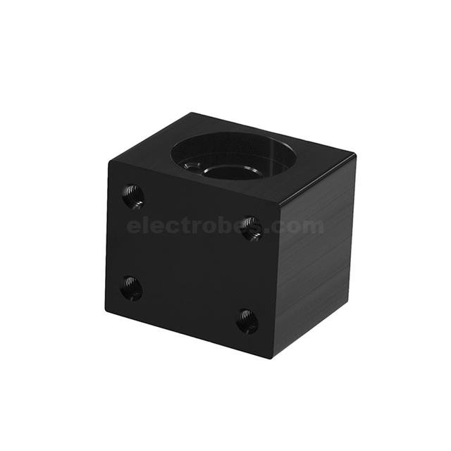 T8 Lead Screw & Parts | T8 Nut Support Series | Nut Support G Black at best price online in islamabad rawalpindi lahore peshawar faisalabad karachi hyderabad quetta wah taxila Pakistan