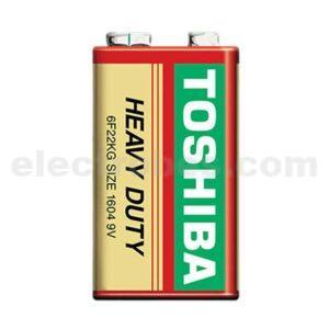 TOSHIBA HEAVY DUTY BATTERY 9V high quality with long backup at best price online in islamabad rawalpindi lahore peshawar faisalabad karachi hyderabad quetta wah taxila Pakistan