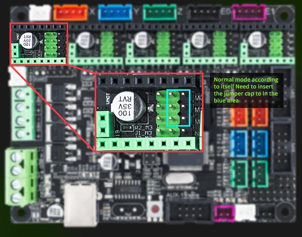 MKS Gen_L 2.1 3D Printer MotherBoard Control Board in Pakistan at best price online in islamabad rawalpindi lahore peshawar faisalabad karachi hyderabad quetta wah taxila Pakistan