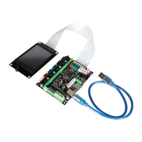 Buy MKS TS35 V2.0 LCD Display Panel with Knob for 3D Printer online at best price and delivery in islamabad rawalpindi lahore peshawar faisalabad karachi hyderabad quetta wah taxila multan sialkot mardan Pakistan
