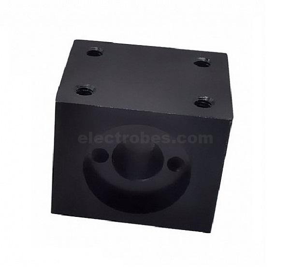 T8 Lead Screw & Parts | T8 Nut Support Series | Nut Support G Black at best price online in islamabad rawalpindi lahore peshawar faisalabad karachi hyderabad quetta wah taxila Pakistan