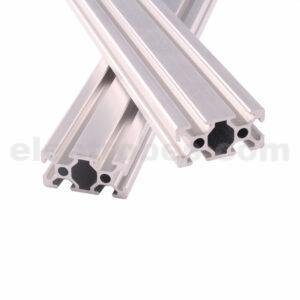 Industrial CNC T-Slot Aluminum Extrusion 6105 Slot 6 2040 Aluminium Extrusion for 20 Series for Industry at best price online in islamabad rawalpindi lahore peshawar faisalabad karachi hyderabad quetta wah taxila Pakistan