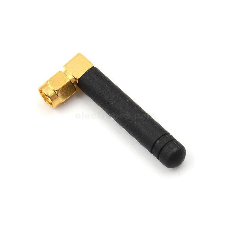 433MHz SMA Antenna Male Type with SMA Male Connector at best price online in islamabad rawalpindi lahore peshawar faisalabad karachi hyderabad quetta wah taxila Pakistan