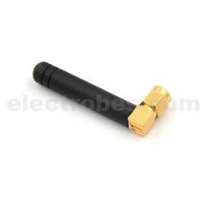 433MHz SMA Antenna Male Type with SMA Male Connector at best price online in islamabad rawalpindi lahore peshawar faisalabad karachi hyderabad quetta wah taxila Pakistan