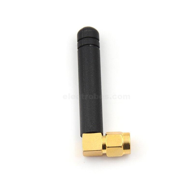 433MHz SMA Antenna Male Type with SMA Male Connector at best price online in islamabad rawalpindi lahore peshawar faisalabad karachi hyderabad quetta wah taxila Pakistan