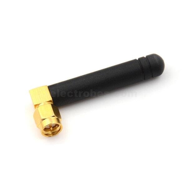 433MHz SMA Antenna Male Type with SMA Male Connector at best price online in islamabad rawalpindi lahore peshawar faisalabad karachi hyderabad quetta wah taxila Pakistan