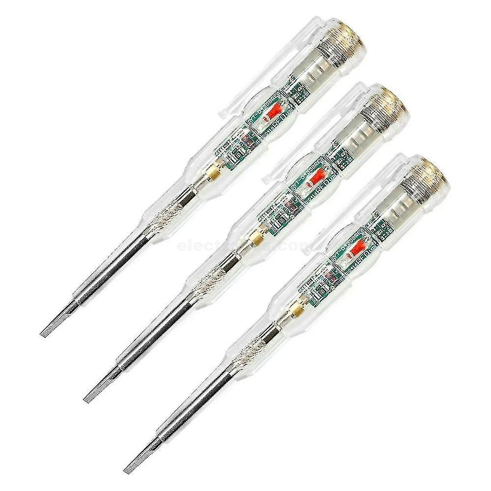 Electric Test Pencil 24-250V Tester Electrical Screwdriver at best price online in islamabad rawalpindi lahore peshawar faisalabad karachi hyderabad quetta wah taxila Pakistan