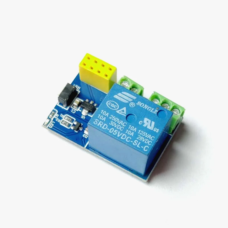 5V Relay Module for ESP8266 ESP-01S WiFi Module at best price online in islamabad rawalpindi lahore peshawar faisalabad karachi hyderabad quetta wah taxila Pakistan