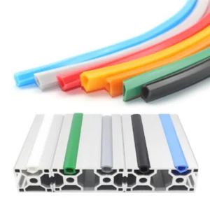 6mm Flat Seal for V Slot Profile Soft Cover Gap Filler 3D Printer at best price online in islamabad rawalpindi lahore peshawar faisalabad karachi hyderabad quetta wah taxila Pakistan