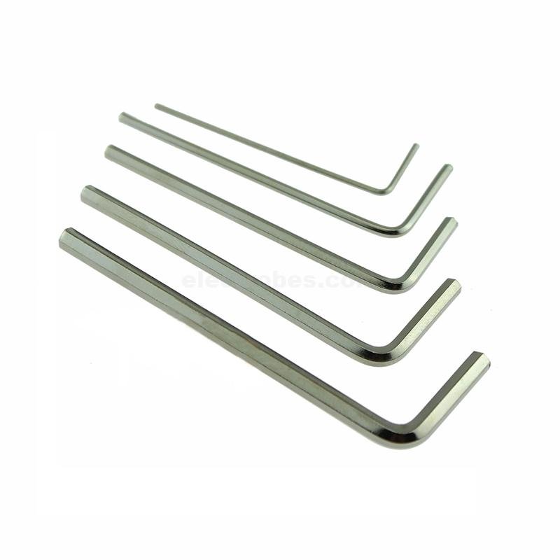 Allen Key 1.5mm 2.5mm 2.0mm inner hexagon wrench M3 M4 M5 hex socket screw at best price online in islamabad rawalpindi lahore peshawar faisalabad karachi hyderabad quetta wah taxila Pakistan