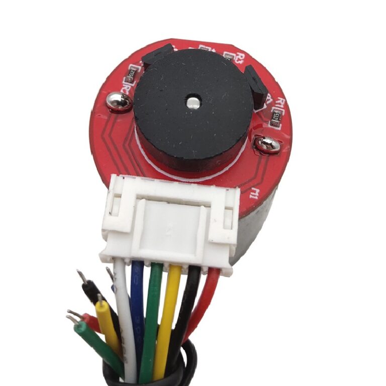 Speed Gear Encoder Types JGA25-371 Gear Motor with Encoder DC 12V 280RPM in Pakistan