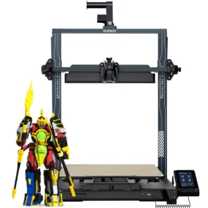 Elegoo Neptune 4 Max FDM 3D Printer, 500mm/s High Speed Printing, 300°C High temperature Nozzle, Auto Leveling and Direct Drive Extruder, 420x420x480mm Large Printing Size at best price online in islamabad rawalpindi lahore peshawar faisalabad karachi hyderabad quetta wah taxila Pakistan