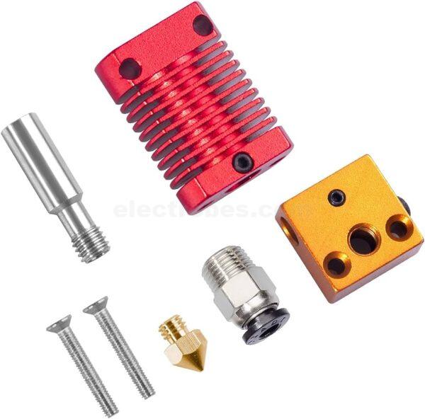 complete ender 3 pro-hotend-kit-12v-40w extruder for ender 3 3d printer at best price online in islamabad rawalpindi lahore peshawar faisalabad karachi hyderabad quetta wah taxila Pakistan