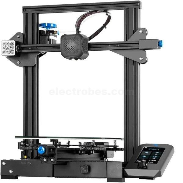 Official Creality Ender 3 V2 Neo 3D Printer Ender 3 V2 Upgraded with CR Touch Auto-Leveling Full-Metal Bowden Extruder Stable Integrated Design 3-Step Assembly PC Spring Steel Magnetic Build Plate at best price online in islamabad rawalpindi lahore peshawar faisalabad karachi hyderabad quetta wah taxila Pakistan