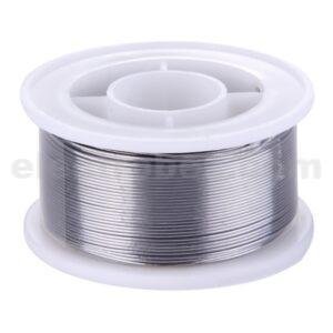 50g lead free soldering wire 0.8mm dia 60-40 high quality soldering wire at best price online in islamabad rawalpindi lahore peshawar faisalabad karachi hyderabad quetta wah taxila Pakistan