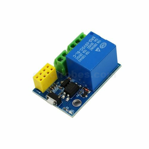 5V Relay Module for ESP8266 ESP-01S WiFi Module at best price online in islamabad rawalpindi lahore peshawar faisalabad karachi hyderabad quetta wah taxila Pakistan