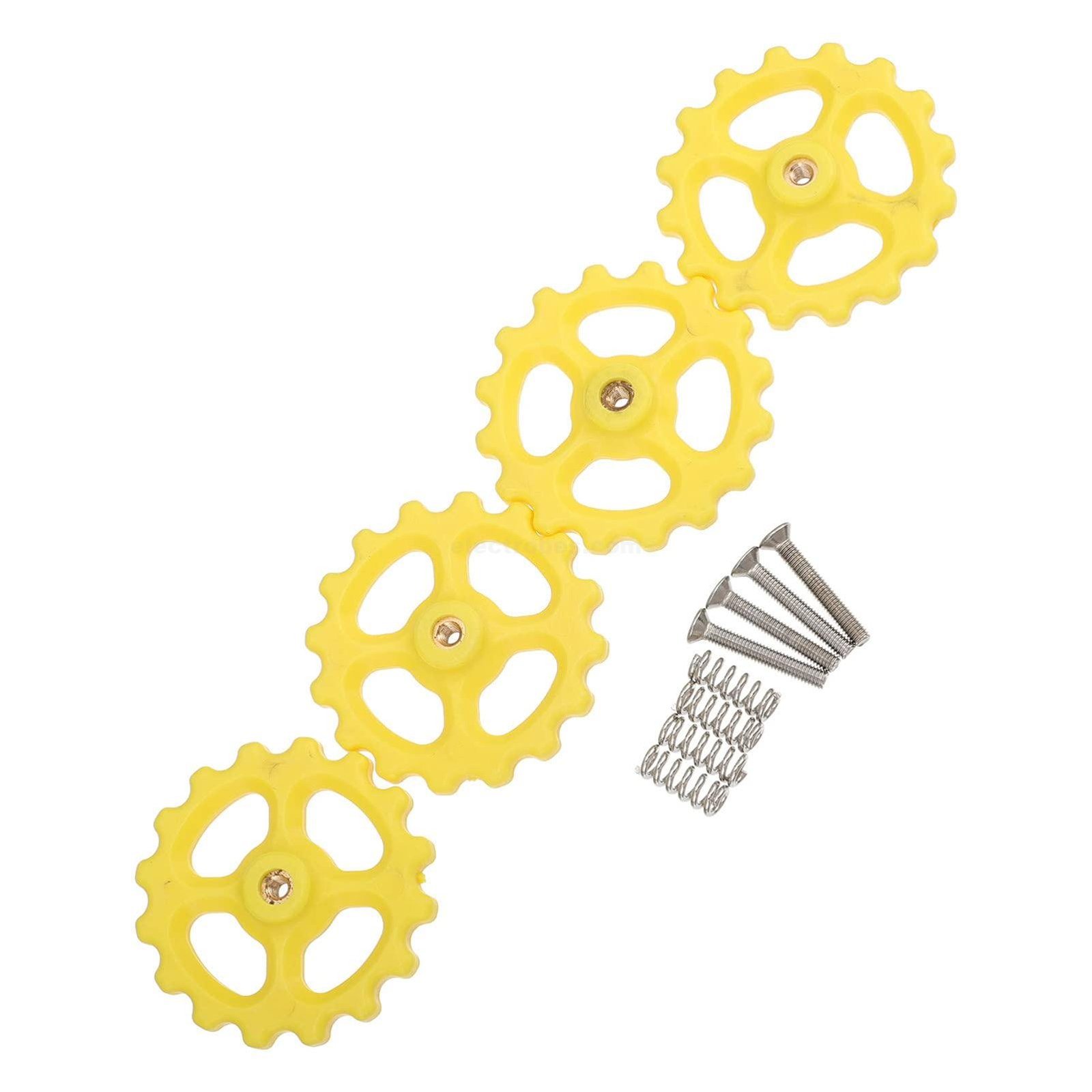 3D printer CR10 Hot Bed Leveling Nut Thumb Screw Spring M4 Leveling Kit at best price online in islamabad rawalpindi lahore peshawar faisalabad karachi hyderabad quetta wah taxila Pakistan