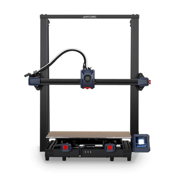 Anycubic Kobra 2 Max 3D Printer, 88L Large Printing Volume 500mm/s High-Speed Printing with Auto Leveling Vibration Compensation Flow Control Enhanced Print Quality & Detail, Big Size 16.5x16.5x19.7in at best price online in islamabad rawalpindi lahore peshawar faisalabad karachi hyderabad quetta wah taxila Pakistan