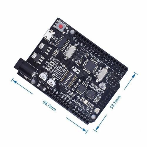 Arduino Uno R3 WiFi ATmega328P+ESP8266 8Mb USB-TTL CH340G Development Board for Arduino at best price online in islamabad rawalpindi lahore peshawar faisalabad karachi hyderabad quetta wah taxila Pakistan