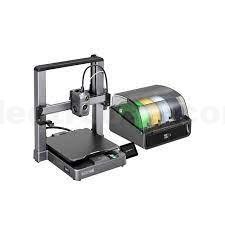 Creality Hi Combo 3D Printer, Multi Color 3D Printer with CFS, 500mms High Speed Auto-Leveling Automatic Filament Reading Clog-Free Extruder Pre-Assemble All-Metal Body 10.24×10.24×11.81inch at best price online in islamabad rawalpindi lahore peshawar faisalabad karachi hyderabad quetta wah taxila Pakistan