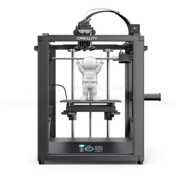 Creality Ender-5 S1 cubic shape 220*220*280mm volume 3d printer for pal abs hips tpu petg PA PC filaments printing at best price online in islamabad rawalpindi lahore peshawar faisalabad karachi hyderabad quetta wah taxila Pakistan