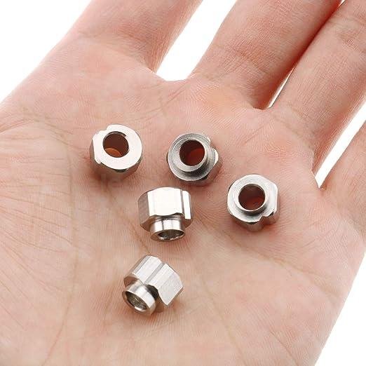 Eccentric Nut 3D Printer Parts Spacer for Full Size V Wheels at best price online in islamabad rawalpindi lahore peshawar faisalabad karachi hyderabad quetta wah taxila Pakistan