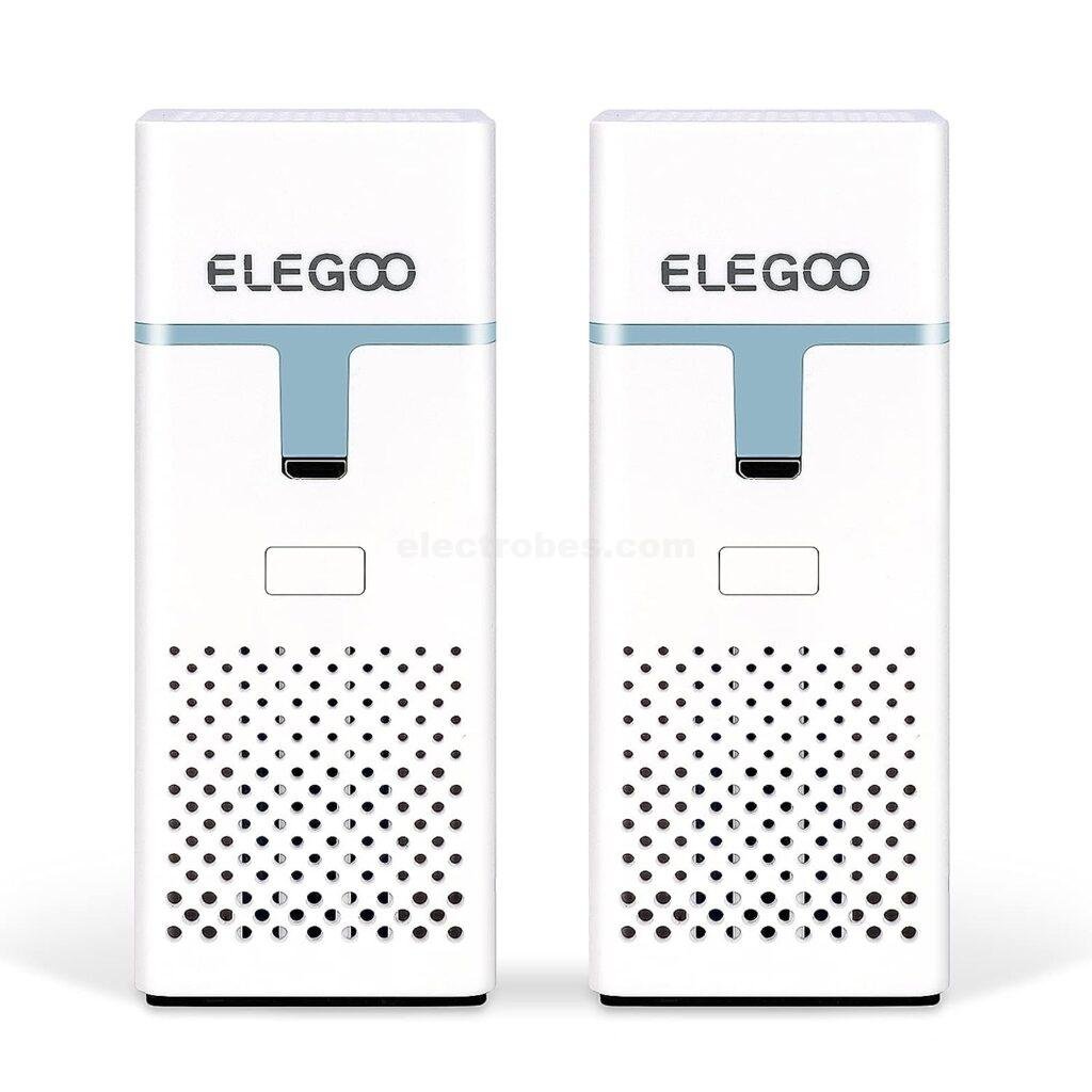 ELEGOO 2 Mini Air Purifier Activate Carbon price in Pakistan