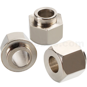 Eccentric Nut 3D Printer Parts Spacer for Full Size V Wheels at best price online in islamabad rawalpindi lahore peshawar faisalabad karachi hyderabad quetta wah taxila Pakistan