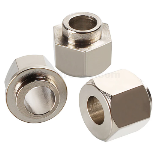 Eccentric Nut 3D Printer Parts Spacer for Full Size V Wheels at best price online in islamabad rawalpindi lahore peshawar faisalabad karachi hyderabad quetta wah taxila Pakistan