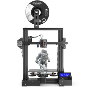 Official Creality Ender 3 Neo 3D Printer Ender 3 Upgraded with CR Touch Auto-Leveling Full-Metal Bowden Extruder Stable Integrated Design 3-Step Assembly PC Spring Steel Magnetic Build Plate at best price online in islamabad rawalpindi lahore peshawar faisalabad karachi hyderabad quetta wah taxila Pakistan