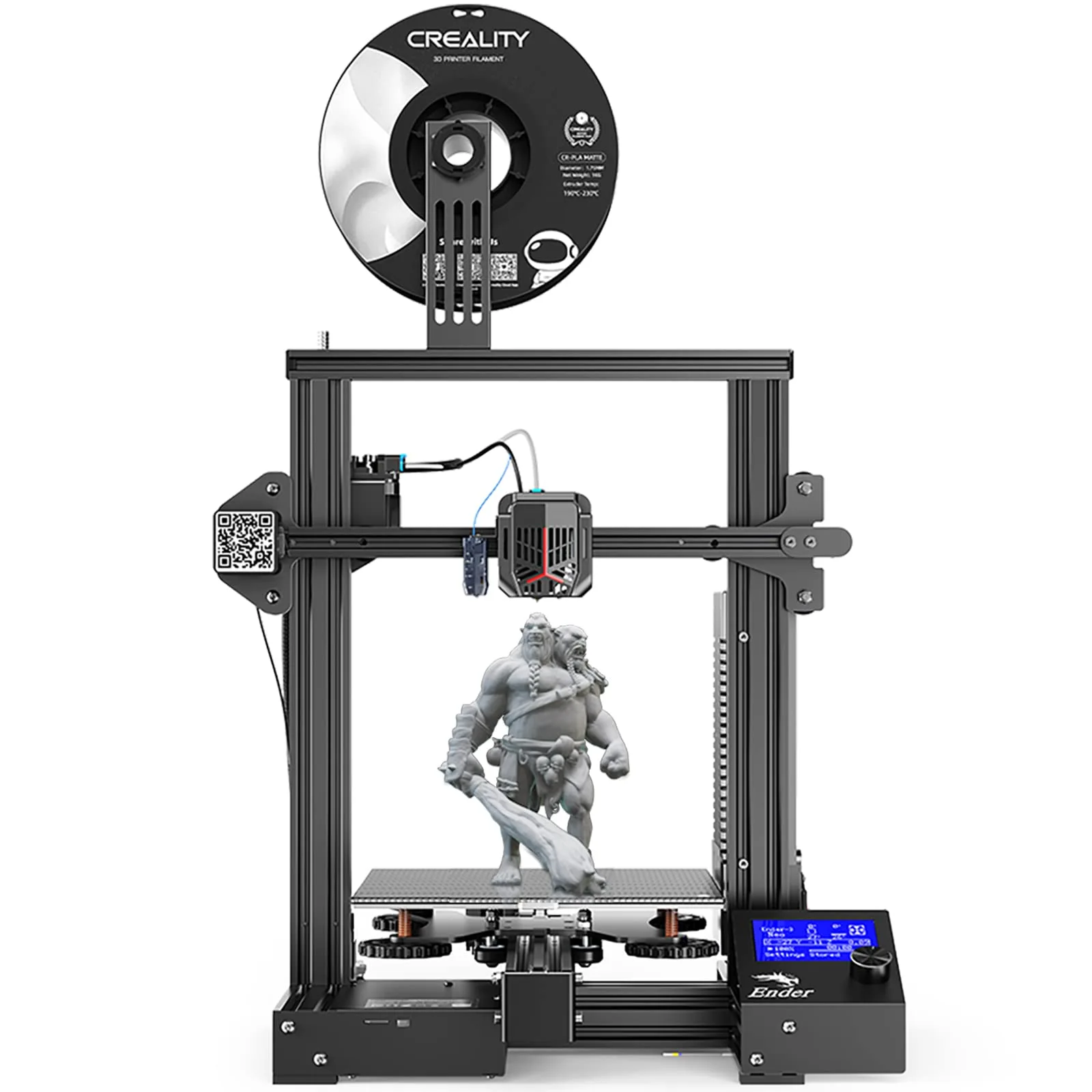 CREALITY Ender-3 NEO Upgraded Version 3D Printer in Pakistan