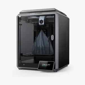 Creality K1 3D Printer, 600mm/s Max Speed 20000mm/s² Acceleration 32mm³/s Max Flow Hotend Hands-Free Auto Leveling Dual Cooling at best price online in islamabad rawalpindi lahore peshawar faisalabad karachi hyderabad quetta wah taxila Pakistan