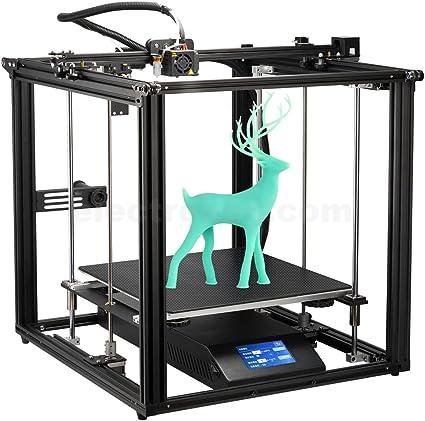 official creality ender-5 plus fdm 3d printer cube box shape with larger build volume printing area at best price online in islamabad rawalpindi lahore peshawar faisalabad karachi hyderabad quetta wah taxila Pakistan