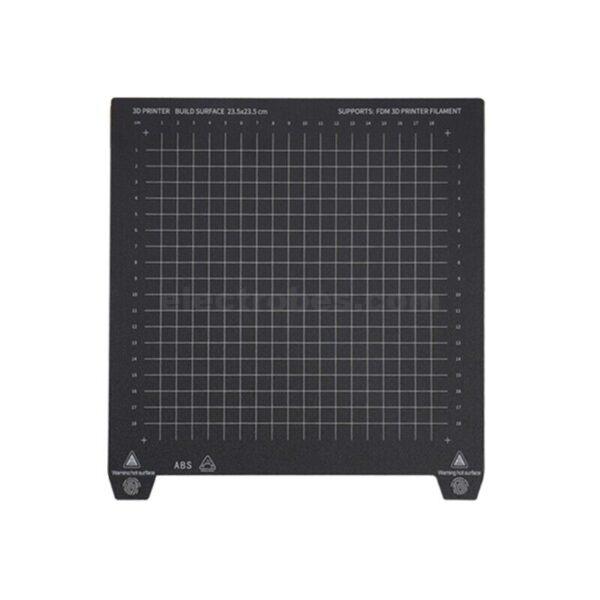 235mm*235mm Double Sided PEI Sheet With Magnetic Base at best price online in islamabad rawalpindi lahore peshawar faisalabad karachi hyderabad quetta wah taxila Pakistan