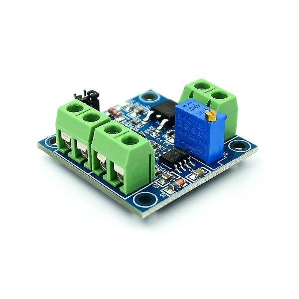 PWM to Voltage Converter Module 0%-100% to 0-10V for PLC MCU Digital to Analog Signal at best price online in islamabad rawalpindi lahore peshawar faisalabad karachi hyderabad quetta wah taxila Pakistan