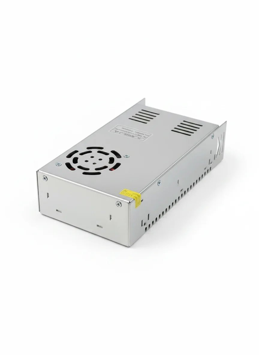 Buy 24V 15A 360W Switching Mode Power Supply SMPS Adapter online at best price and delivery in islamabad rawalpindi lahore peshawar faisalabad karachi hyderabad quetta wah taxila multan sialkot mardan Pakistan