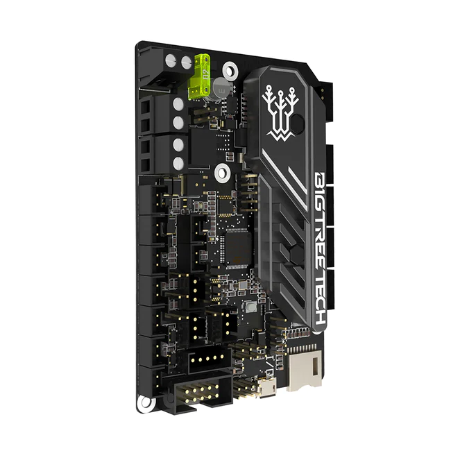 BIGTREETECH SKR Mini E3 V3.0 Motherboard with TMC2209 UART Stepper Driver BTT 32bit Silent Control Board Support Marlin/Klipper for Ender-3,Ender-3 V2, Ender-3 Pro 3D Printers at best price online in islamabad rawalpindi lahore peshawar faisalabad karachi hyderabad quetta wah taxila Pakistan