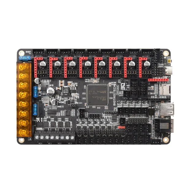 BIGTREETECH Octopus V1.1 Control Board 32bit Compatible TFT Series Screen, Support DIY Klipper Firmware and Raspberry Pi Online Printing for Voron V2.4 Upgrade 3D Printer at best price online in islamabad rawalpindi lahore peshawar faisalabad karachi hyderabad quetta wah taxila Pakistan