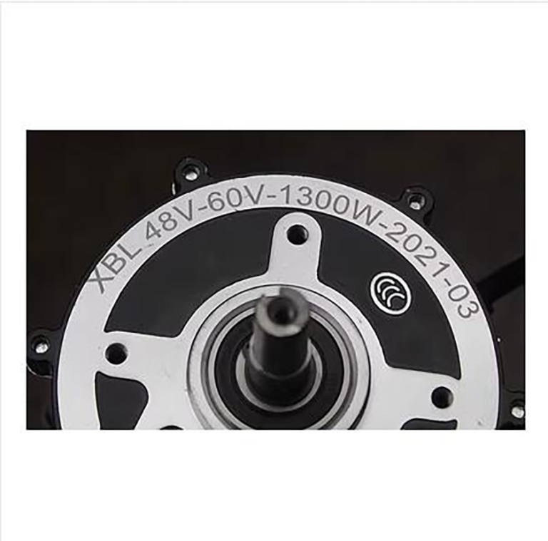 1300W 48/54/60V High Power Brushless DC Motor in Pakistan