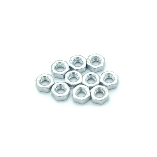 m3 hex nut for m3 screw bolt 3mm internal diameter with thread to fix m3 philips screw for your project at best price online in islamabad rawalpindi lahore peshawar faisalabad karachi hyderabad quetta wah taxila Pakistan