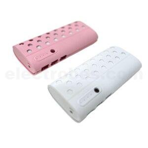 5x 18650 5 cell holder power bank case housing with pcb and torch type b input at best price online in islamabad rawalpindi lahore peshawar faisalabad karachi hyderabad quetta wah taxila Pakistan